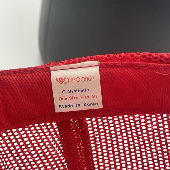 Vintage Johnsonville Brats Official Grill Team Snapback Hat BBQ Dad Grill Master - Picture 13 of 13